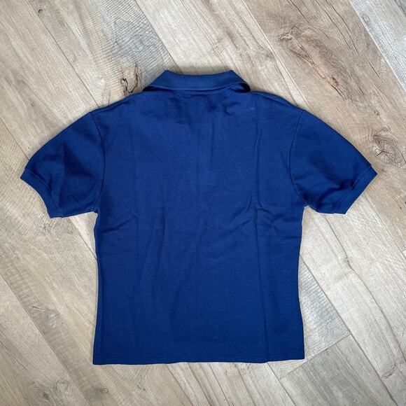 Vintage Michigan Wolverines Polo Mens Size Medium - Picture 5 of 5